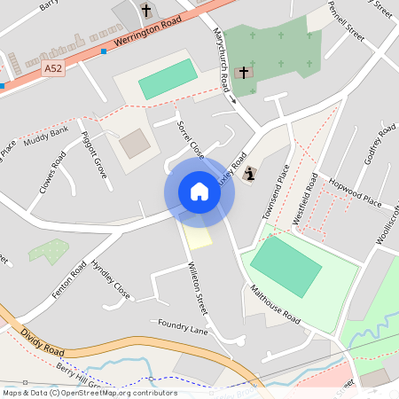 b Ruxley Road, Stoke-on-Trent, Staffordshire, ST2 9BN