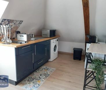 Appartement à louer 1 pièce 17.52m² - Photo 2