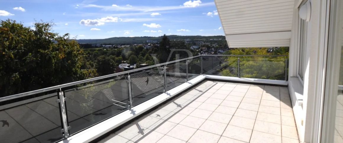 Reserviert! 3-Zimmer Wohntraum mit phantastischem Blick in beliebter, ruhiger Wohnlage - Foto 1