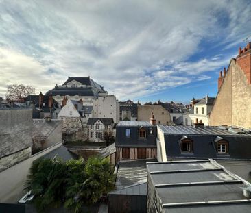 Location Appartement 2 pièces 44m² TOURS 37000 - Photo 5