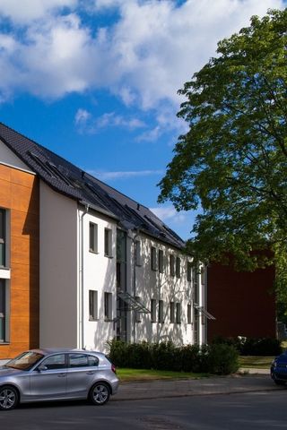 Stilvoll wohnen im Herzen von Wolfsburg – Moderne 3-Zimmer-Wohnung mit Dachterrasse - Photo 5