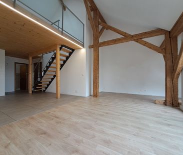 RUEYRES 8, Loft of ~ 78m2 with mezzanine and exposed beams - Photo 1