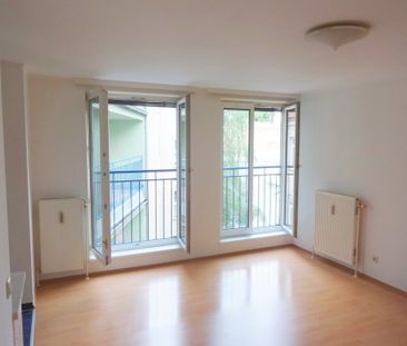 Ruhige, helle 2 Zimmer Wohnung, Innenhoflage, 3.Liftstock, Neubau - Foto 2