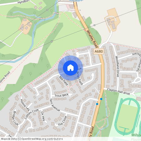 Tarn Avenue, Clayton Le Moors, Accrington, BB5