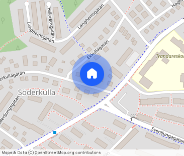 Söderkullagatan 33 - Photo 1