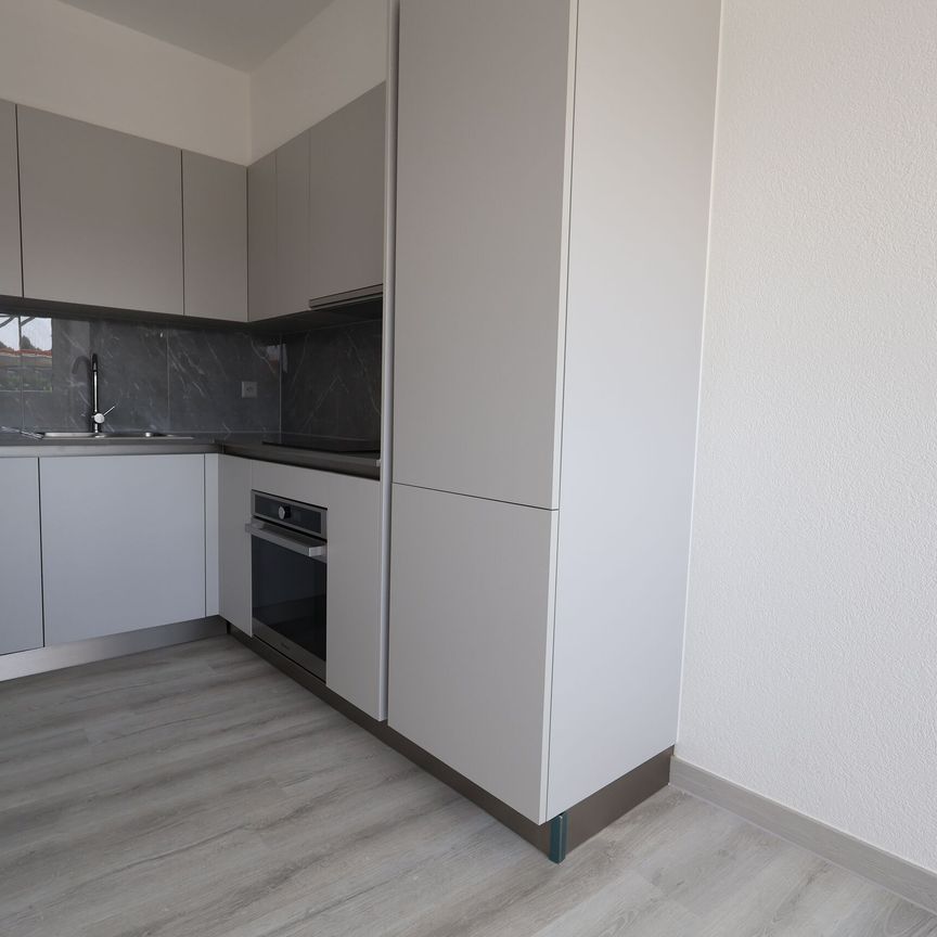 Moderno 2.5 locali ristrutturato a nuovo a Coldrerio centro - Photo 1