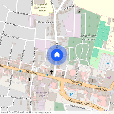 Church Road, Bexleyheath, DA7 4DD