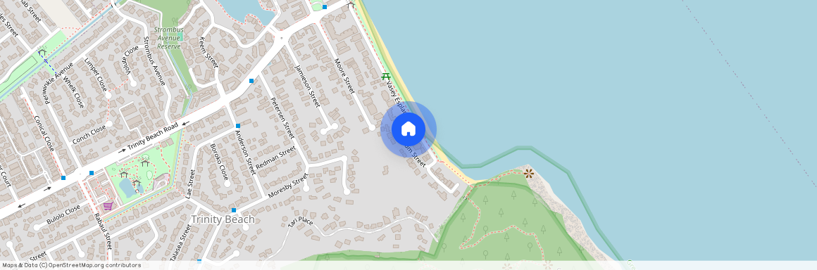 1/25 Vasey Esplanade, Trinity Beach, QLD 4879