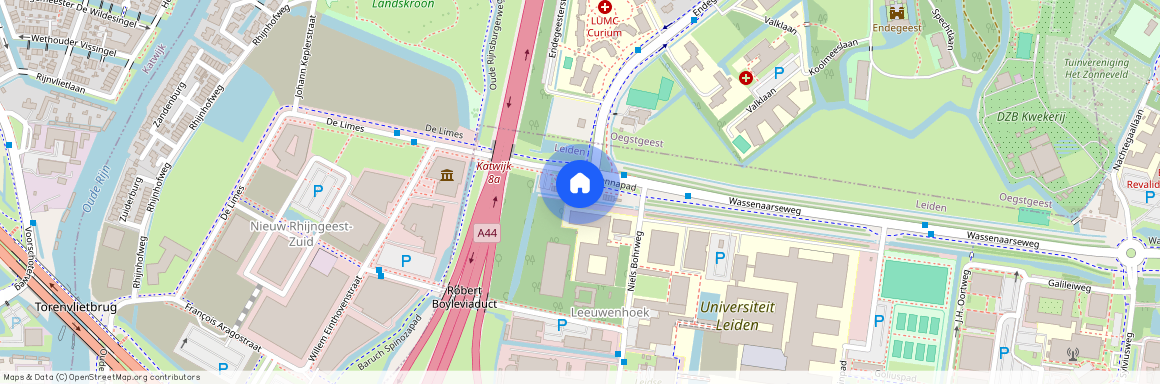 26, Avicennapad, 2333 CJ, Leiden