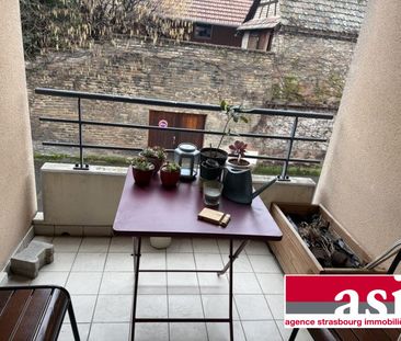Schiltigheim, 3 pièces avec garage - Photo 4