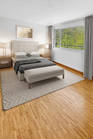 Magnifique appartement de 3.5 pièces à Granges-Paccot ! - Photo 2