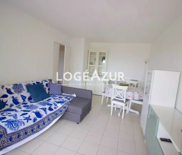 Location Appartement 2 pièces 42m² ANTIBES 06160 - Photo 1