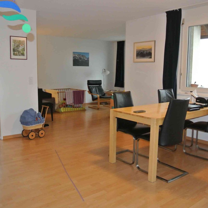 4.5 Zimmer, 114 m², 2. Stock - Photo 1