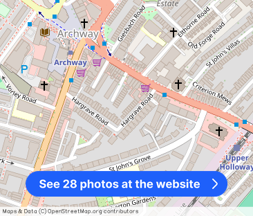 Hargrave Road, London, N19 - Photo 1