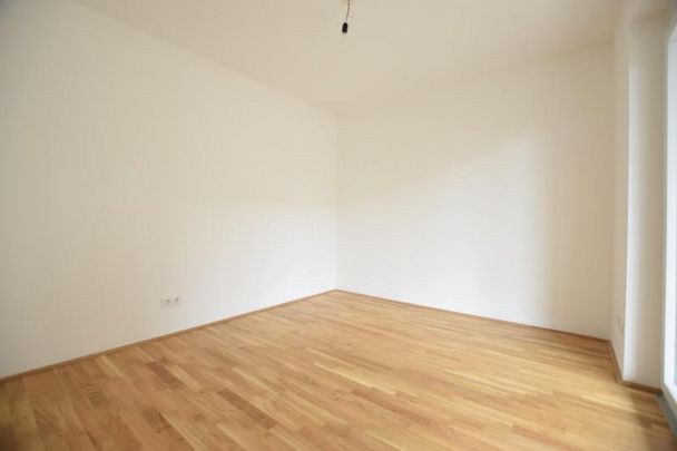 Puntigam – Brauquartier – 48m² – 2 Zimmer Wohnung – große Loggia - Photo 1