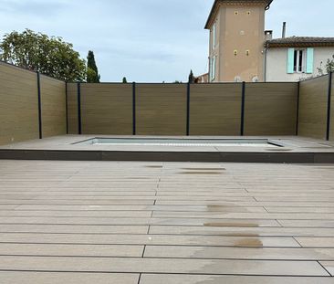 AIX LES MILLES VILLA 120M² PISCINE - Photo 3