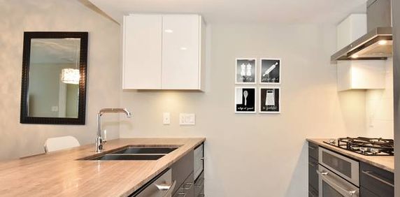 Cozy 1 Bed+1Bath+1 Den apartment False Creek -Unfurnished,Pet ok - Photo 2