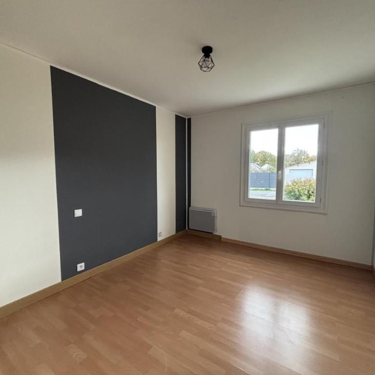 Maison 3 chambres et bureau - Photo 1