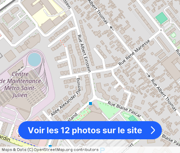 Dom na wynajem - 90 m² - 6 pokoi - Photo 1