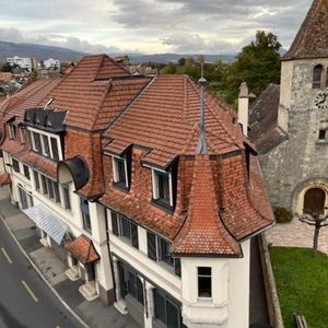 For rent - 1.5 room apartment in the center of Bevaix - Photo 2