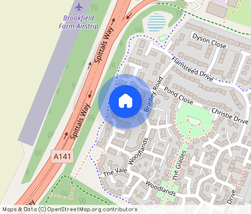 Meadow Rise, Hinchingbrooke Park, Huntingdon, Cambs, PE29 - Photo 1