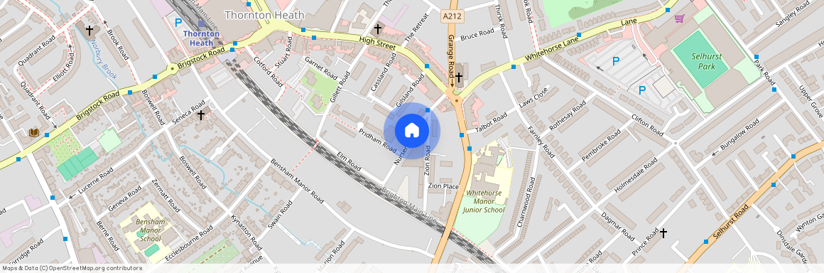 Nursery Road, Thornton Heath, CR7