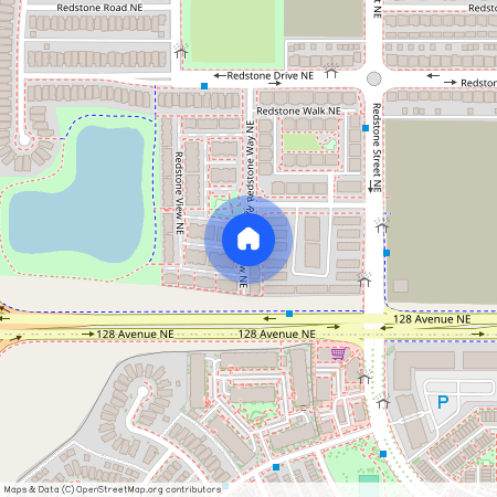 122 Redstone View Northeast, T3N 1B5, Calgary
