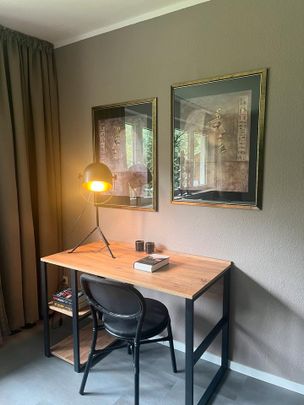 Wohnung auf Zeit - Photo 1