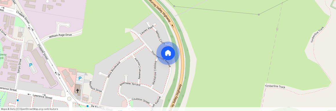 Wodonga, Hume