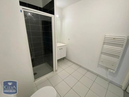 Appartement à louer 2 pièces 38.49m² - Photo 5