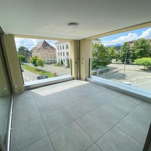 Wohnung im Zentrum von Biberist - Foto 1