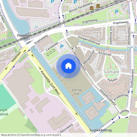 Spitskade, 59, Helmond