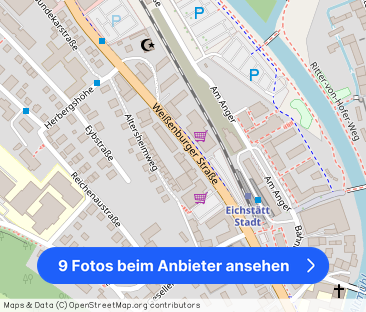 Weißenburger Straße, Eichstätt - Foto 1