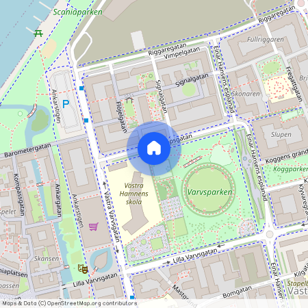 Granit Bostad Kommendörkapten, 21114, Malmö