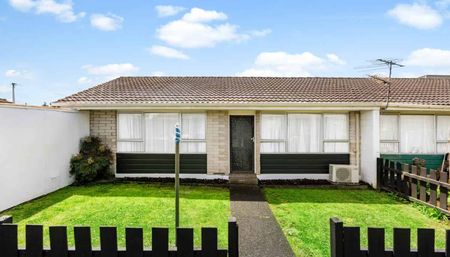 2 Bed 1 Bath Puhinui Road,Papatoetoe - Photo 5