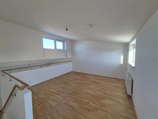 **Wohntraum in Graz-Wetzeldorf** Ab sofort verfügbar - Traumhafte Maisonette Wohnung mit Balkon! - Foto 1