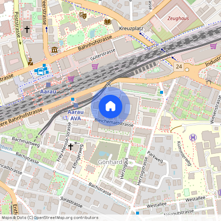 Luxweg 3, 5000, Aarau