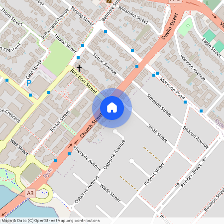 90A Church Street, NSW 2112, Ryde