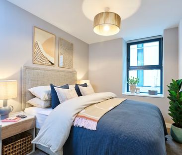 1 bedroom apartment - Photo 2