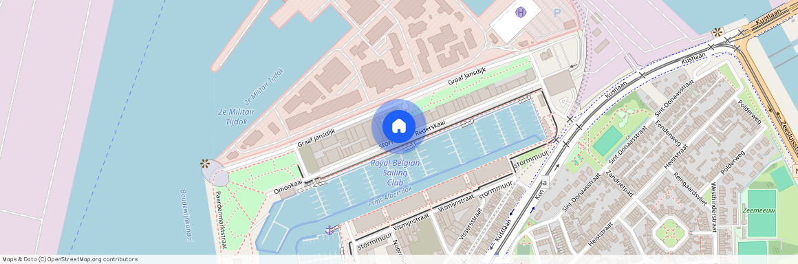 Rederskaai 22, 8380 Zeebrugge