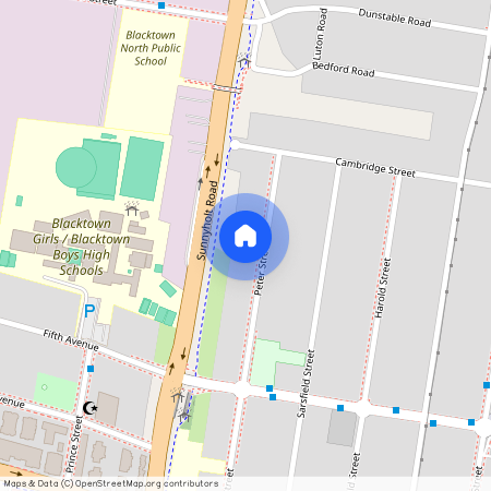 84, Peter, Street, Blacktown, 2148, New South Wales