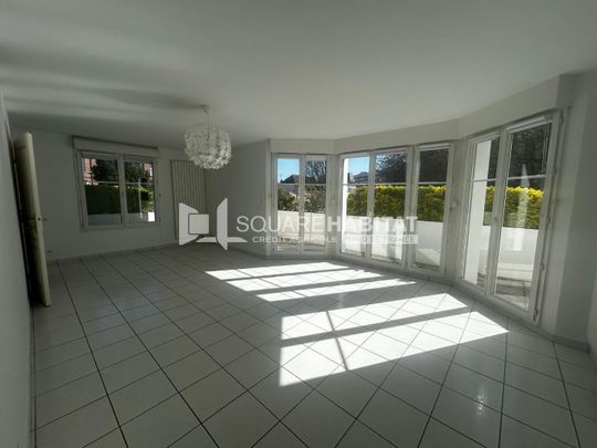 Location Appartement 4 pièces 94m² MARCQ EN BAROEUL 59700 - Photo 1