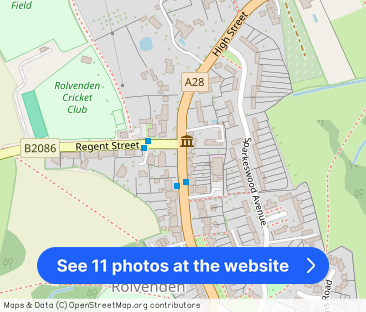 High Street, Rolvenden, Kent - Photo 1