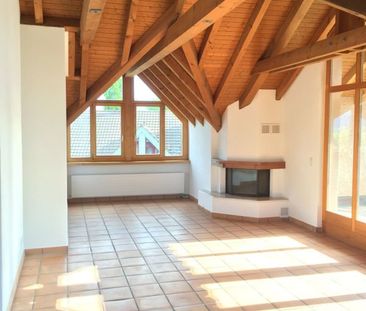 grosszügige Dach-Maisonettewohnung am Hofberg - Photo 6