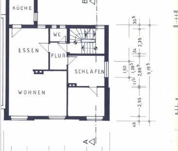 3-4 Zimmer Wohnung 31.3.2026 mit Kamin - Photo 4