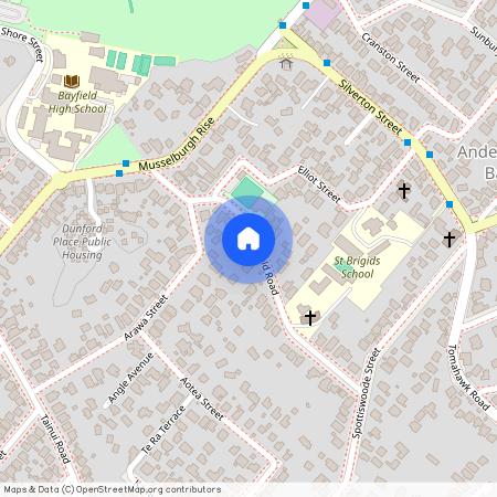 34 Bayfield Road, Andersons Bay, Dunedin