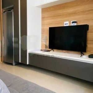Apartamento para alugar com 36m², 1 quarto e 1 vaga - Photo 1