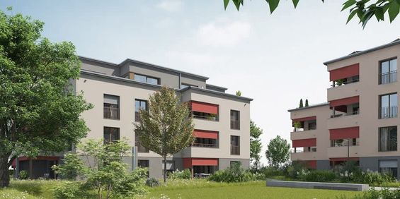 2.5 Zimmer, 2. Stock - Photo 3