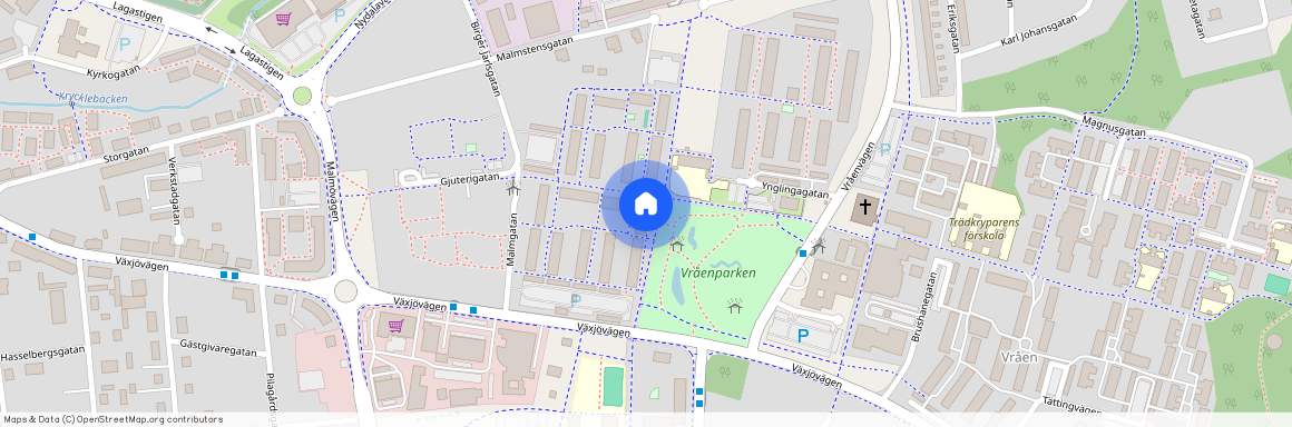 Malmgatan 134, 331 40, Värnamo