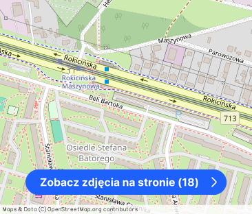 2 pokojowy Apartament Z Meblami I Dużym Balkonem – zdjęcie 1